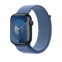 Apple Watch 45mm Winter Blue Sport Loop