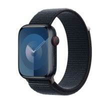 Apple Watch 45mm Midnight Sport Loop