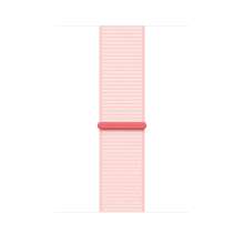 Apple Watch 45mm Light Pink Sport Loop