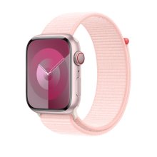 Apple Watch 45mm Light Pink Sport Loop