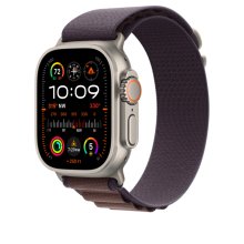 Apple Watch 49mm Indigo Alpine Loop - Medium