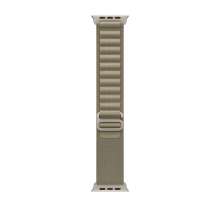 Apple Watch 49mm Olive Alpine Loop - Small