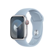 Apple Watch 45mm Light Blue Sport Band - S/M