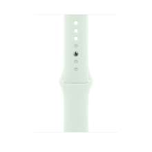 Apple Watch 45mm Soft Mint Sport Band - S/M