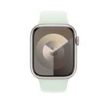 Apple Watch 45mm Soft Mint Sport Band - M/L