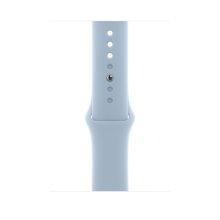 Apple Watch 45mm Light Blue Sport Band - S/M