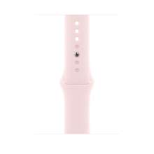 Apple Watch 45mm Light Pink Sport Band - S/M