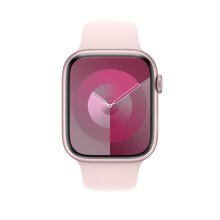 Apple Watch 45mm Light Pink Sport Band - S/M