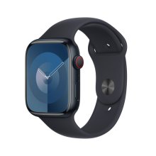 Apple Watch 45mm Midnight Sport Band - S/M