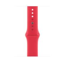 Apple Watch 45mm (PRODUCT)RED Sport Band - S/M