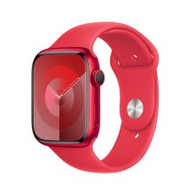 Apple Watch 45mm (PRODUCT)RED Sport Band - S/M