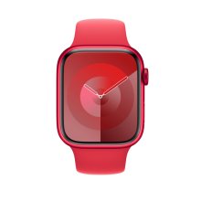 Apple Watch 45mm (PRODUCT)RED Sport Band - S/M