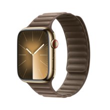 Apple Watch 45mm Taupe Magnetic Link - M/L