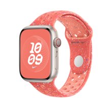 Apple Watch 45mm Magic Ember Nike Sport Band - M/L