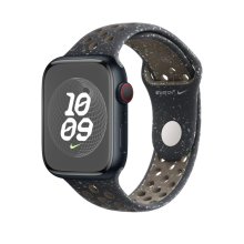 Apple Watch 45mm Midnight Sky Nike Sport Band - S/M