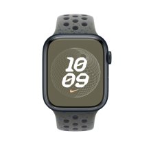 Apple Watch 45mm Cargo Khaki Nike Sport Band - S/M