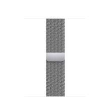 Apple Watch 41mm Silver Milanese Loop