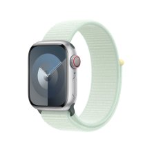 Apple Watch 41mm Soft Mint Sport Loop