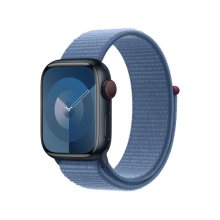 Apple Watch 41mm Winter Blue Sport Loop