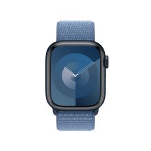 Apple Watch 41mm Winter Blue Sport Loop