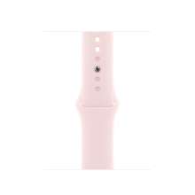 Apple Watch 41mm Light Pink Sport Band - S/M