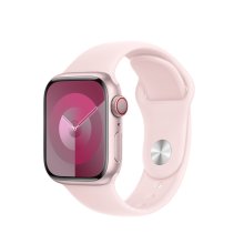 Apple Watch 41mm Light Pink Sport Band - S/M