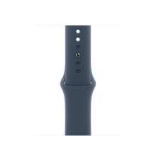 Apple Watch 41mm Storm Blue Sport Band - M/L