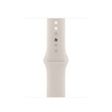 Apple Watch 41mm Starlight Sport Band - S/M