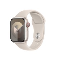 Apple Watch 41mm Starlight Sport Band - S/M