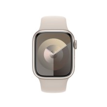 Apple Watch 41mm Starlight Sport Band - M/L