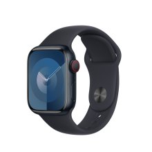 Apple Watch 41mm Midnight Sport Band - S/M