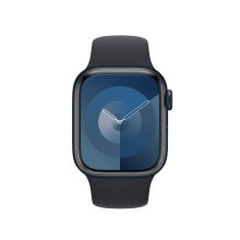 Apple Watch 41mm Midnight Sport Band - M/L