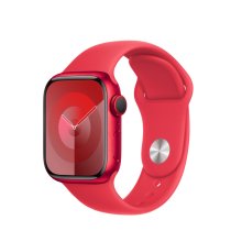 Apple Watch 41mm (PRODUCT)RED Sport Band - S/M