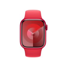 Apple Watch 41mm (PRODUCT)RED Sport Band - S/M