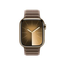 Apple Watch 41mm Taupe Magnetic Link - S/M