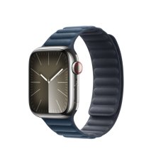 Apple Watch 41mm Pacific Blue Magnetic Link - S/M