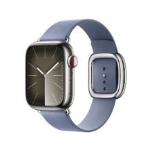 Apple Watch 41mm Lavender Blue Modern Buckle - Large