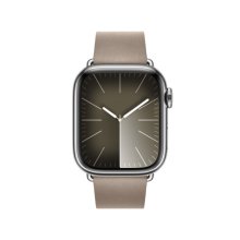 Apple Watch 41mm Tan Modern Buckle - Large