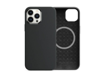 COMMA NATURE Series Case for iPhone 16 Black