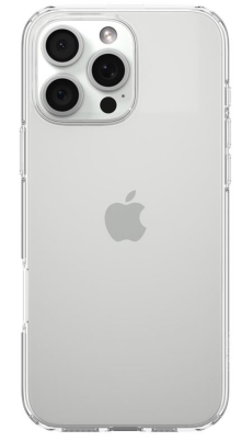 Spigen Liquid Crystal, crystal clear - iPhone 16 Pro Max