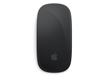 Magic Mouse - Black Multi-Touch Surface