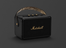 Marshall Kilburn II Black