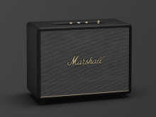 Marshall WOBURN III Black