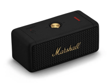 Marshall Emberton II BT - Black & Brass