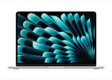 MacBook Air 13" M4 10-Core/ 8-Core GPU/ 16 GB/ 256 GB/ Silver - EDU